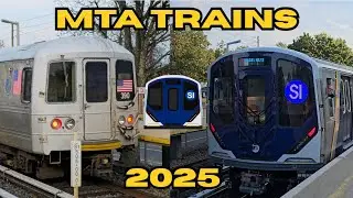 MTA Staten Island Railway: 2025 Recap