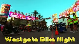 Westgate Bike Night