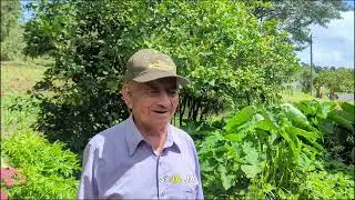 Entrevista a mi ABUELO,  originario de MEZCALITO, Marcala, La Paz. Ex-veterano🎥❤️
