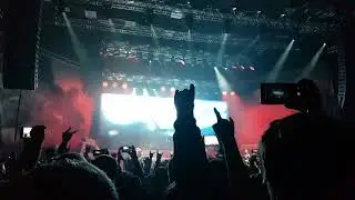 Sabaton - Ghost division, Saint Petersburg, 14.03.2020