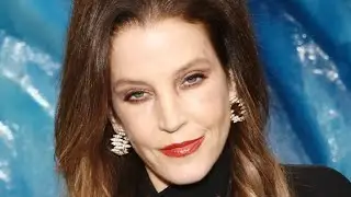 The Heart-Wrenching Death Of Lisa Marie Presley