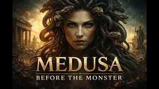 Medusa Before the Monster: Curse, Myth, and Power