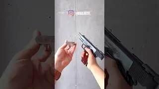 La 38 Super Copa Oro - COLT 1911 Gold Cup National Match #shorts #1911 #Colt