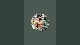 Live video bodybuilding motivation Diyan Roy vlog 💪