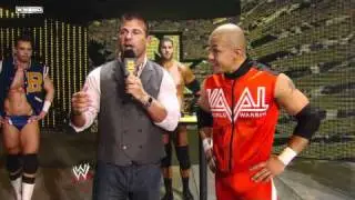 WWE NXT - August 24, 2010