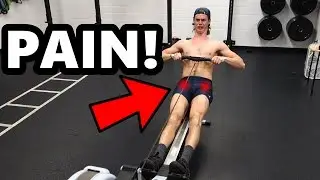 Hip PAIN From Rowing [EASY FIX!]