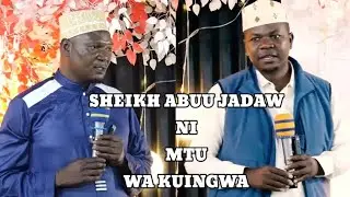 MKUU WA WILAYA YA ILEMELA AVUTIWA NA SAUTI YA ABUU JADAWI ASEMA NI SAUTI YA MAMLAKA