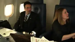 Veep  Get off the plane