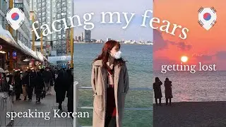 🇰🇷 I went on a solo trip in Korea all by myself  🧳 (24 hours outside of Seoul)