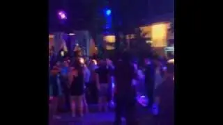The Pool After Dark - June 28th 2013