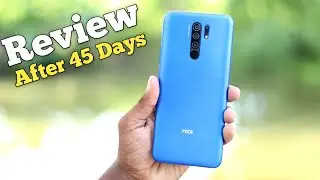 POCO M2 Reloded Full Review After 45 Days with Pros & Cons in Hindi