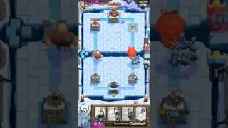 Giant+sparky deck in arena 8