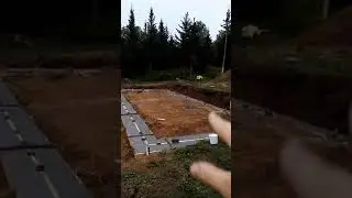 Building an off grid house in Round Hill Nova Scotia(7)