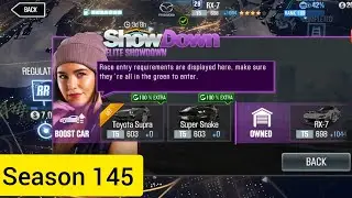 CSR 2 | Elite Showdown | Season 145 | Fastest cars