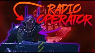 NEW Darktide Enemy! Scab Radio Operator