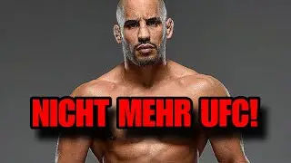 SCHOCK! ABU AZAITAR RAUS AUS DER UFC! WAS IST PASSIERT?