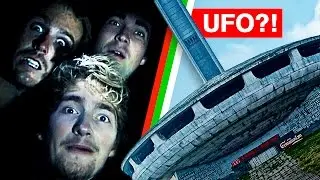 We Broke into Bulgaria's ABANDONED TOWER