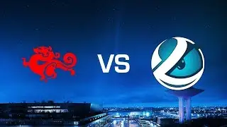 Tyloo vs. Luminosity - Cache - Game 1 - Group A Decider - DreamHack Masters Malm&ouml; 2016