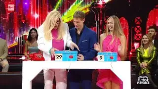 Vincenzo De Lucia/Mara Venier - Stasera tutto è possibile 11/03/2025