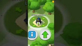 Boom Beach: Critter Launcher Levels 1-16 #shorts