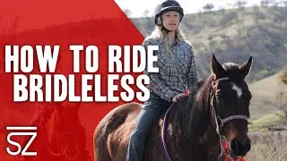 How to Teach Your Horse to Ride Without a Bridle
