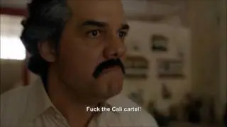 Narcos Season 2 Episode 8: Pablos Anger After Valerias Death