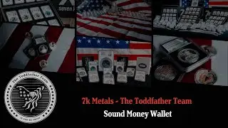 The Toddfather Team - Todd Collins Shares About the Sound Money Wallet