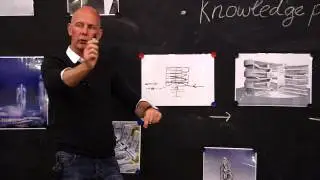 Architect Ben van Berkel (UNStudio) on Sensing