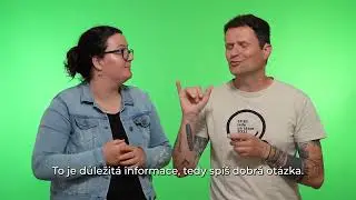 Kochleární implantáty a SUKI | Znakujme spolu!