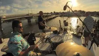 26 - Don't Stop Believin' - Journey (drum cover)