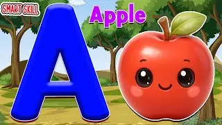 🌈 Join the Phonics Friends on a Fun Alphabet Letter Sounds Adventure| SmartSkills