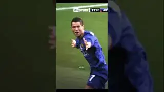 Epic Goal From Goat 🐐 #ronaldo #cristianoronaldo #football #goat #shorts