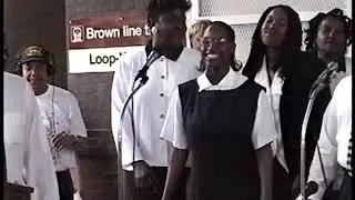 BROWN LINE 90TH PARTY
