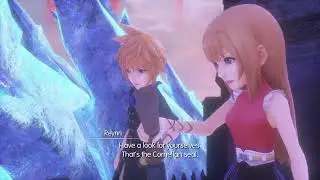 World of Final Fantasy Episode 11: Arriving in Saronia!