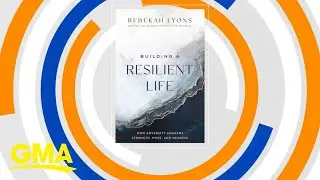 Faith Friday: Rebekah Lyons talks new book