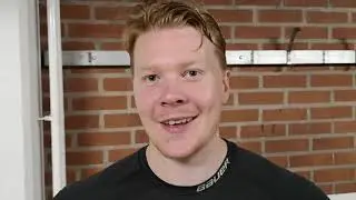David Lindquist efter S&ouml;dert&auml;lje-Bj&ouml;rkl&ouml;ven 1-6