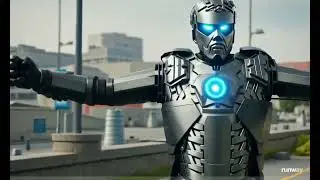 Iron man suit up ai video #ai #video #ironman