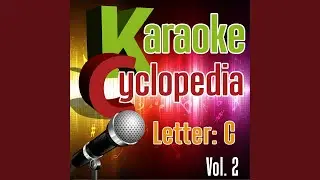 Colpa del sole (Karaoke Version) (Originally Performed by Ivana Spagna)