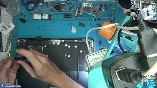 Macbook Air M2 Replace Keyboard and Teardown