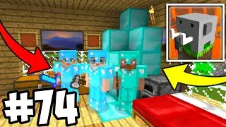 Craftsman Multiplayer Survival Gameplay Part 74 | Craftsman building craft
