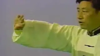 Chen Xiaowang - Silk Reeling One Hand - Young (80's)