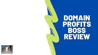 Domain Profits Boss Review - Will It Give You the Training You Need?