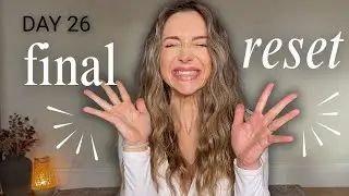 26 DAYS OF YOGA | Final Day! Your Nervous System Glow Up, a powerful closing flow