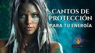 🌿 PROTECCIÓN ESPIRITUAL PROFUNDA con CANTOS NAVAJO y FLAUTA — Música para Alejar Energías Negativas