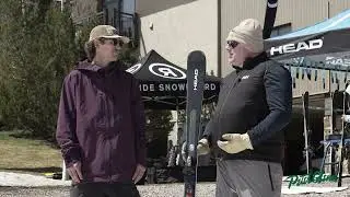 Head Shape E V5 AMT Ski (Men's) | W25/26 Product Review