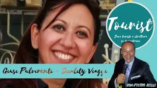 A chi affidarsi per visitare la Sicilia e il mondo? Giusi Pulvirenti esperienza e professionalità
