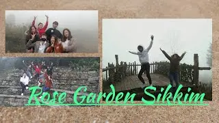 Thada vaye pani mero maya gada xani..(cover video)Rose garden Sikkim