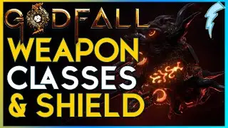 Godfall - Weapon Classes (What we Know so far) [FIXED RE-UPLOAD]