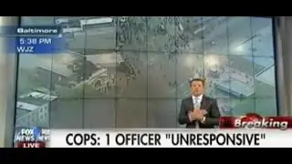 Shep Smith Has Had Enough of Fox News' 'Reporting' on Baltimore Violence