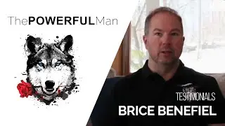 The Powerful Man Review | Brice Benefiel
